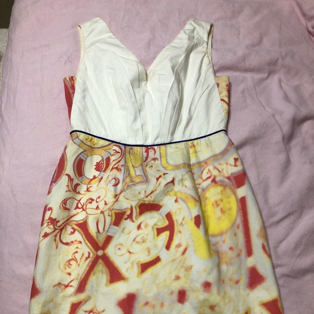 David Peck dress